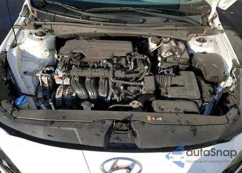 2022 Hyundai Elantra Sel from USA, damaged, VIN 5NPLM4AG1NH077863